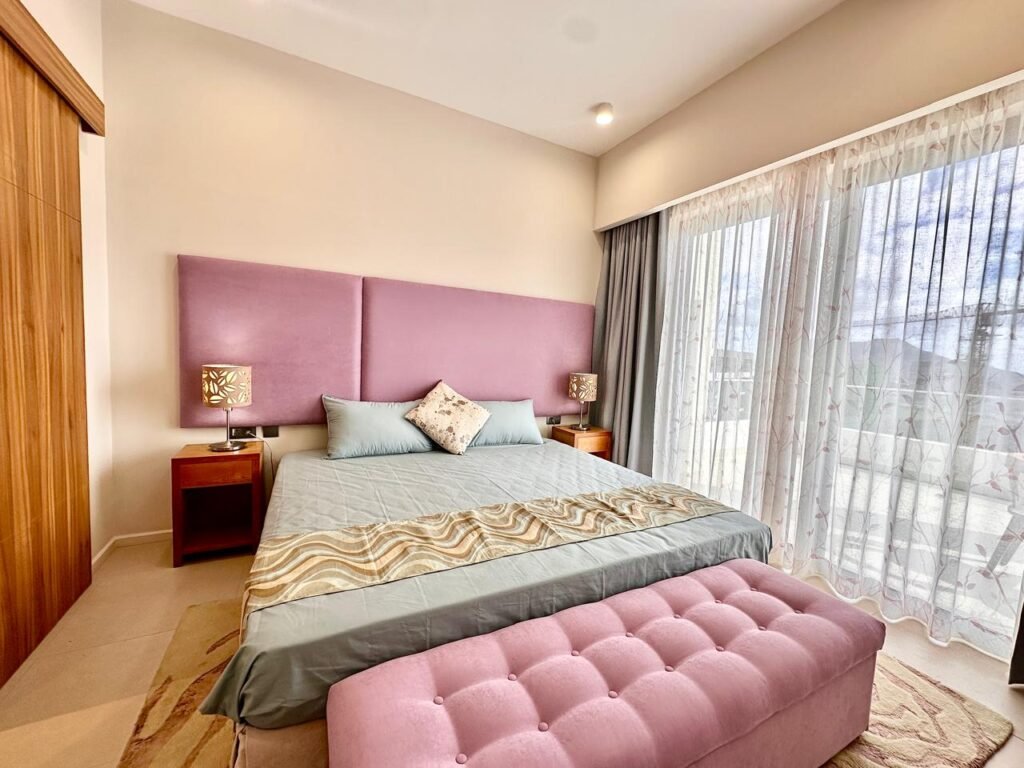 Penthouse – 3 chambres – 190 m²