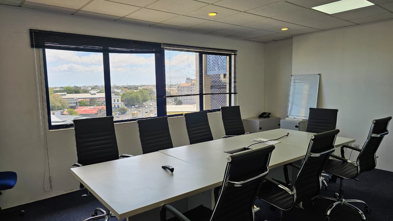 Building: Harbour Front