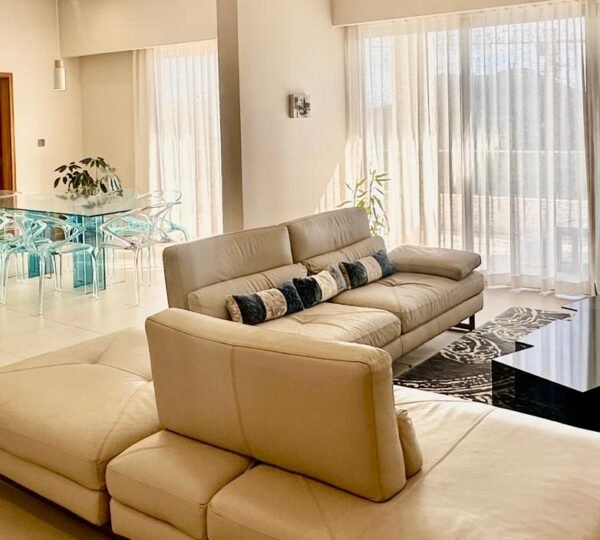 Penthouse 3 chambres 190 m²