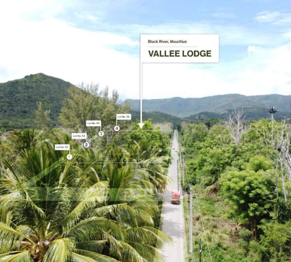 Vallee Lodge - Exclusive Nature Plots