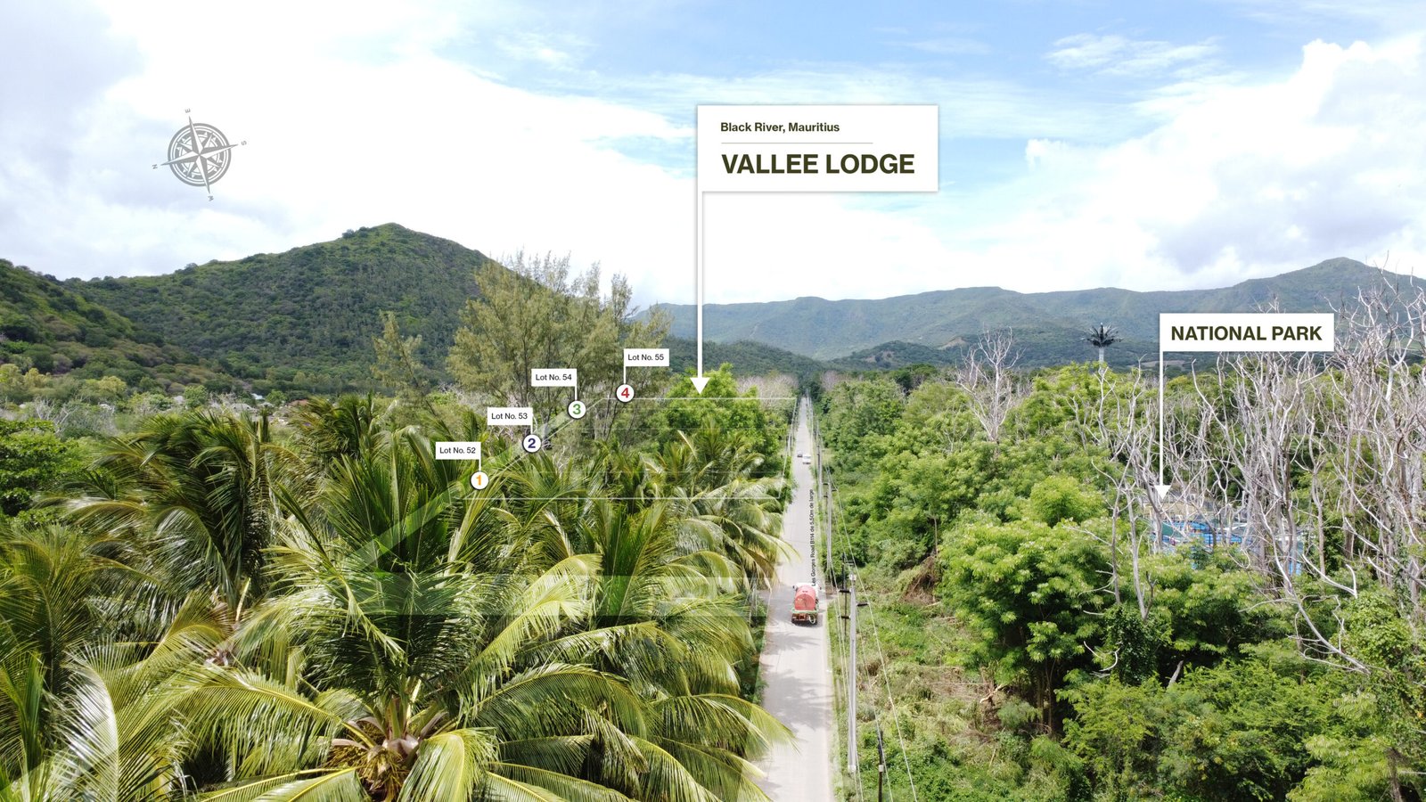 Vallee Lodge - Exclusive Nature Plots